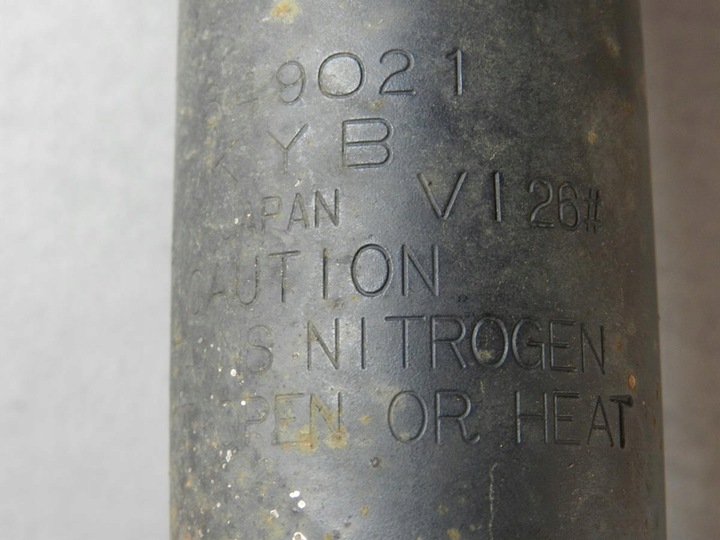 фото №3, Ford galaxy mk3 амортизатор зад kyb