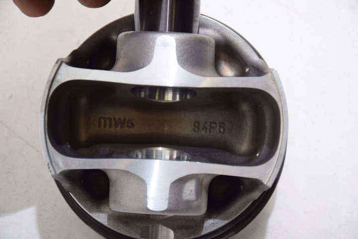 фото №16, Bmw m3 g80 m4 g82 f97 s58 поршень шатун комплект