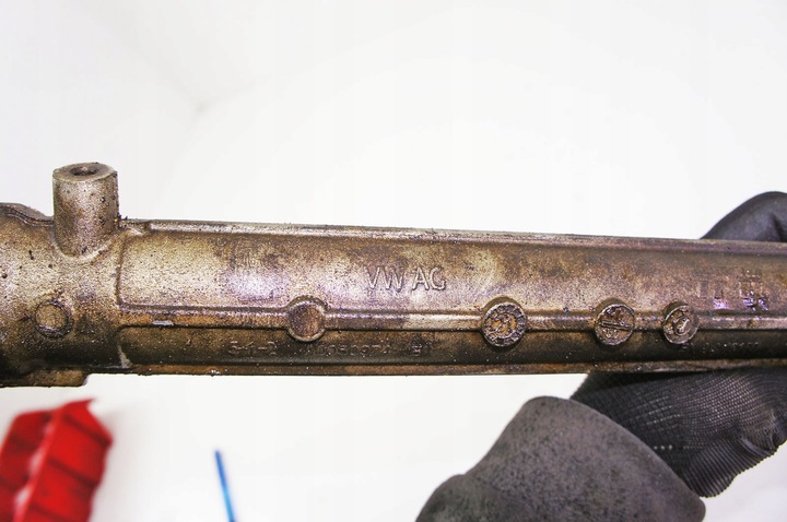 фото №6, Nr057 skoda fabia iv 1.0i рулевая рейка трансмиссия