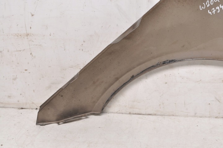 фото №8, Mercedes klasa c w204 крыло правое перед передний c798