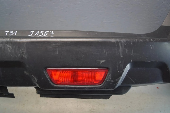 фото №6, Бампер зад nissan x-trail t31 z1557