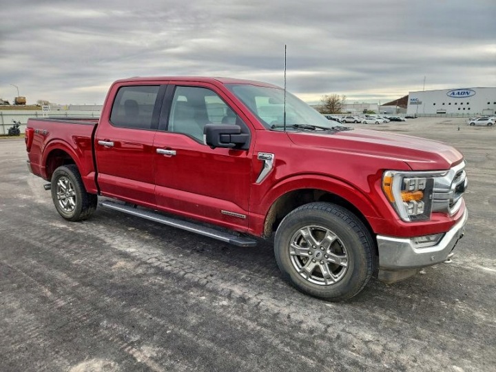 фото №8, Подлокотник туннель средний kpl. ford f150 2021-
