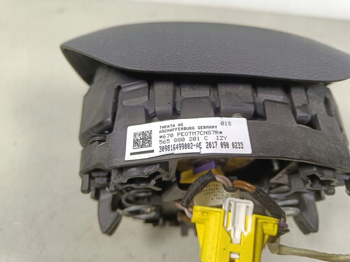 фото №14, Подушка подушка водителя skoda kodiaq karoq octavia 3 superb 565880201c