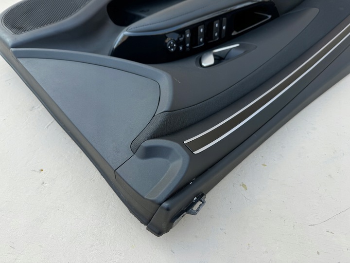 фото №11, Hyundai tucson iv 4 20r- оббивка боковина двері лівий перед