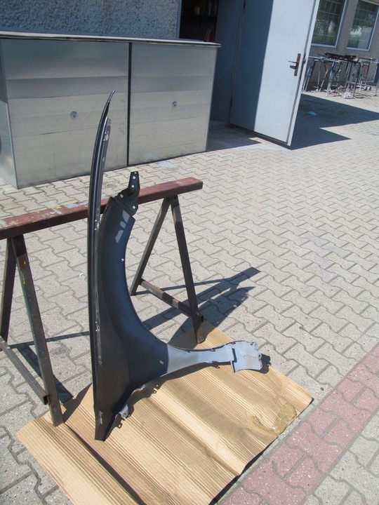 фото №9, Honda accord 08-12 крило лівий перед nh736m c307