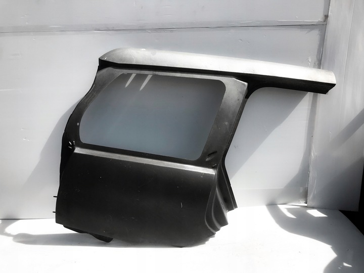 фото №1, Citroen c4 grand picasso i крыло правые зад 06-13