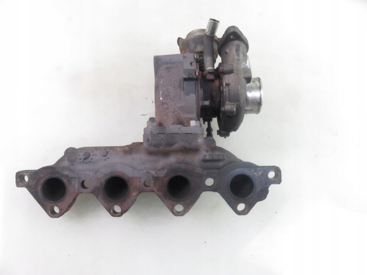 фото №6, Турбонагнетатель opel astra iv j 1.7 cdti 8980536744