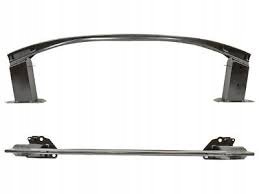 фото №1, Jeep renegade 14-18 балка бампера перед сталь нижняя