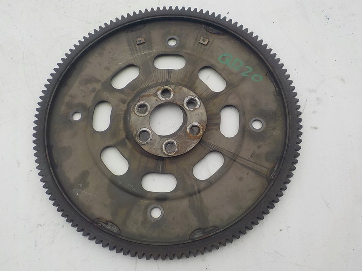 фото №1, X-trail t30 2.0 16v qr20 колесо маховики автомат