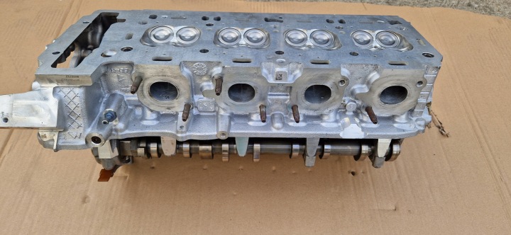 фото №11, Головка bmw 8605017 n63b44c 4.4 v8 17r готова
