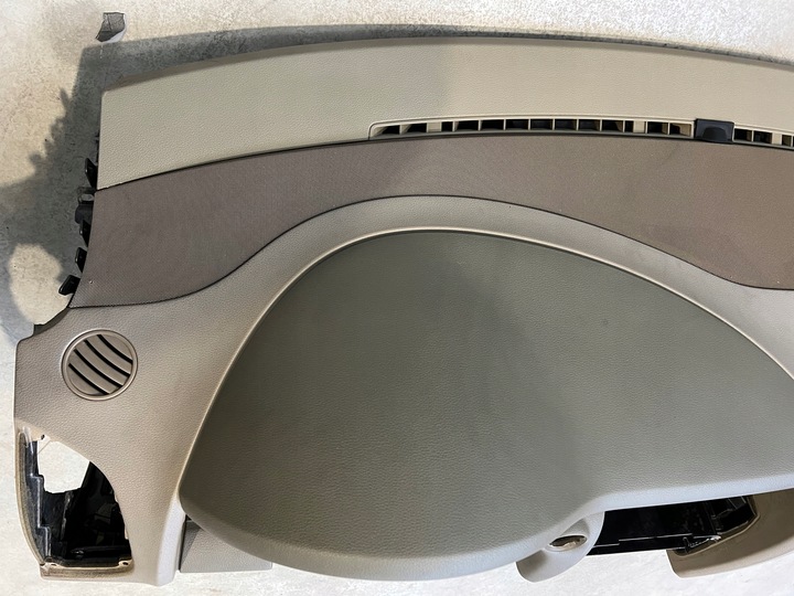 фото №12, Панель консоль подушка безпеки ремені audi q7 4l