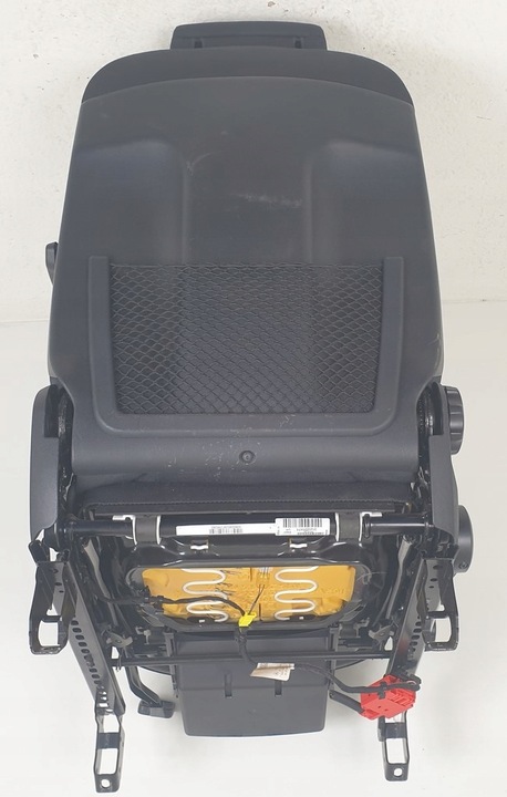 фото №7, Сиденье правый перед mercedes w245 w169 европа