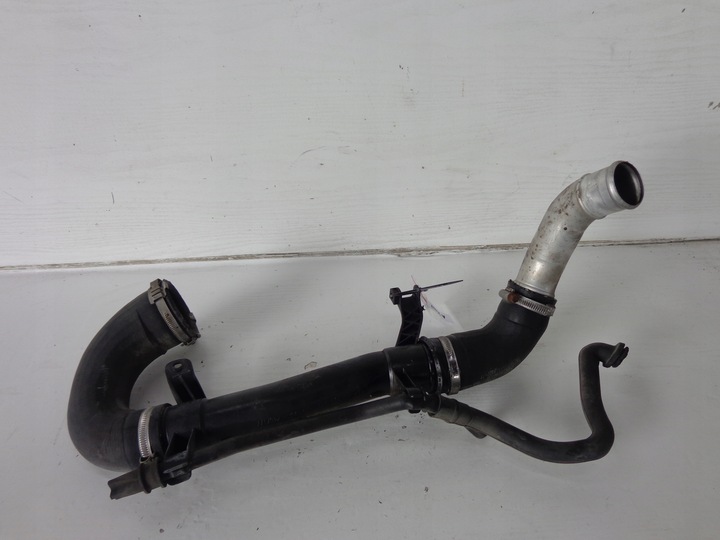 фото №1, | opel vectra c 1.9 cdti труба шланг інтеркулер 55350920 4 запчастини