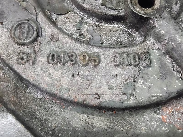 фото №3, Захист корпус розподільний вал 51013053105 man l2000