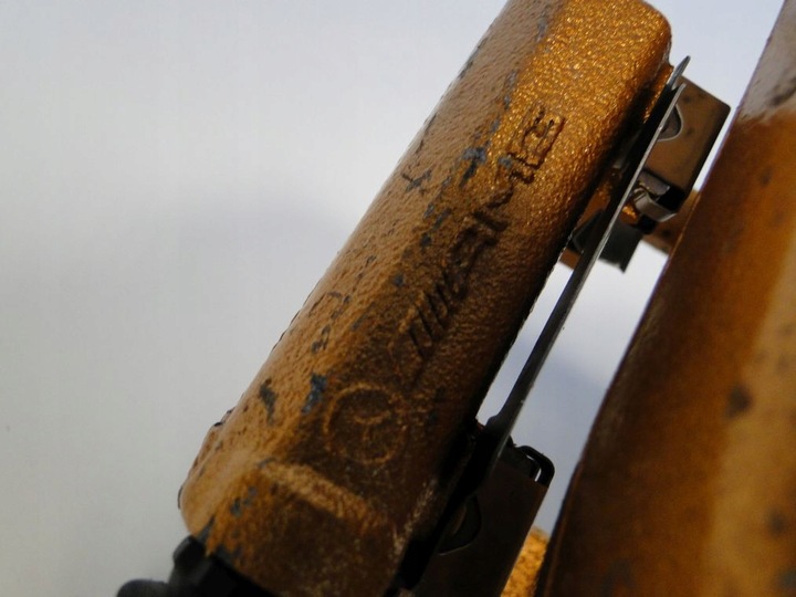 фото №6, Mercedes c клас 205 затискачі 63 amg карбон керамічний