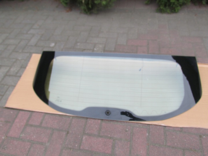 фото №1, Скло кришки w кришка багажника as2 m2340 c-max mk2 2012 рік