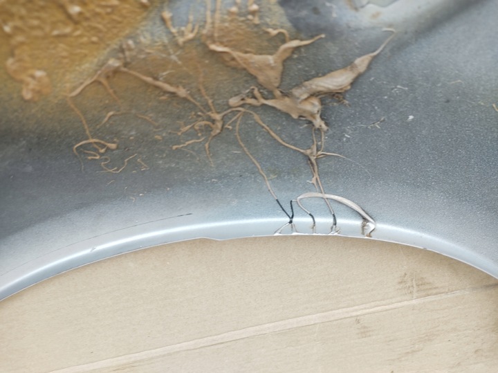 фото №12, Крило переднє правий opel tigra b ii cabrio z157