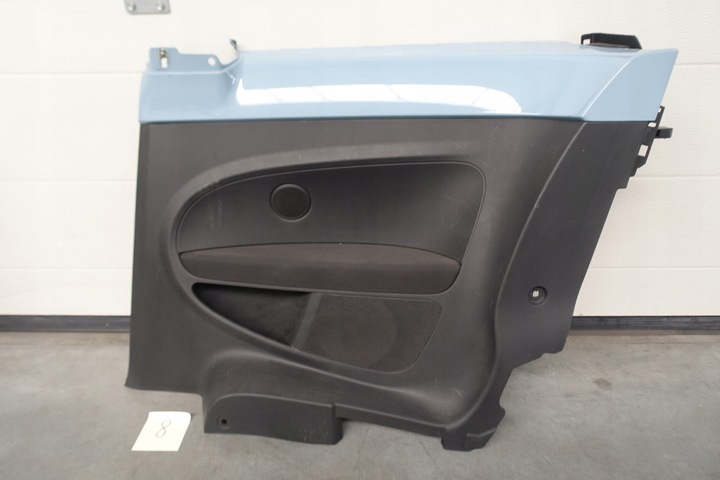 фото №9, Vw beetle 5c обивка боковина правые зад