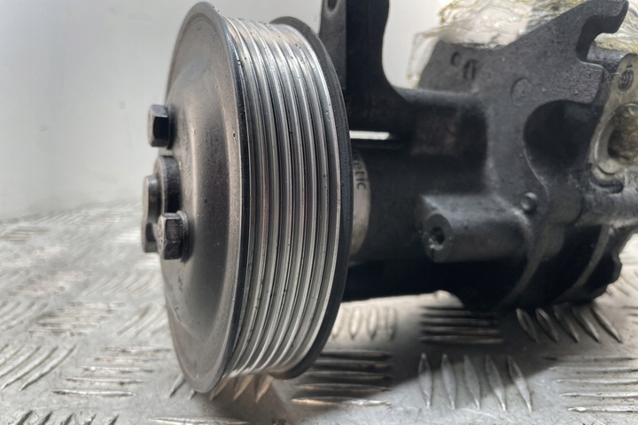 фото №8, Підсилювач кермо bmw 7 f01, f02 6776170 3.0l дизель 180kw 2009