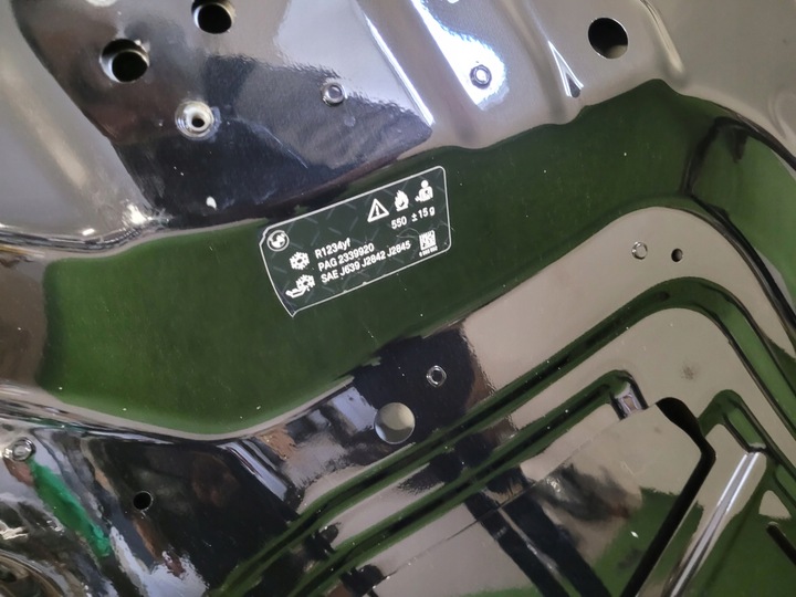 фото №7, Bmw x3 g01 x4 g02 капот кришка двигуна оригінал oem