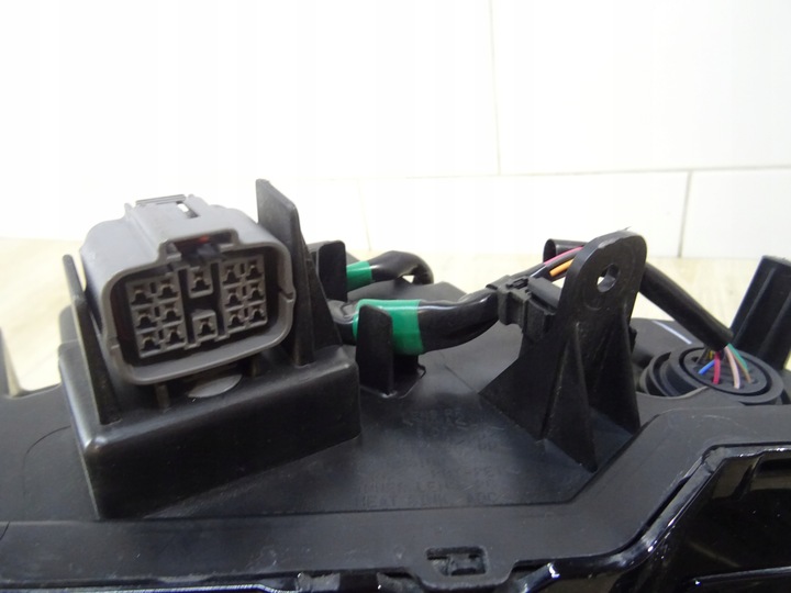 фото №11, Mazda cx30 cx-30 ліва лампа повний led dgj1-51040 14 pin llu
