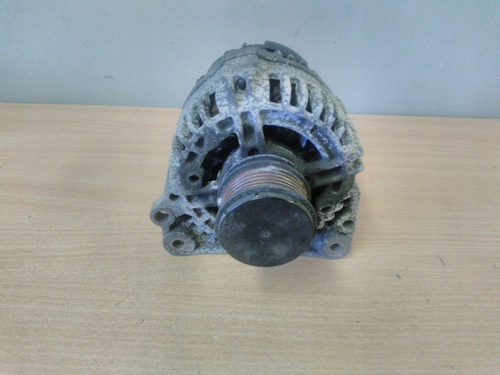 фото №1, Opel vectra c 2.2 dti генератор 0124515080