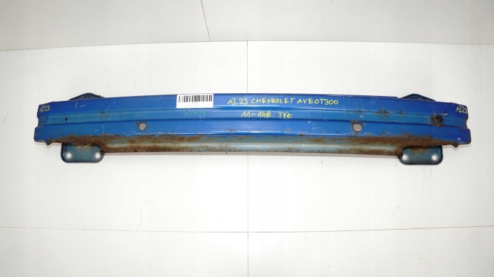 фото №10, Балка бампера зад chevrolet aveo t300 11-14r