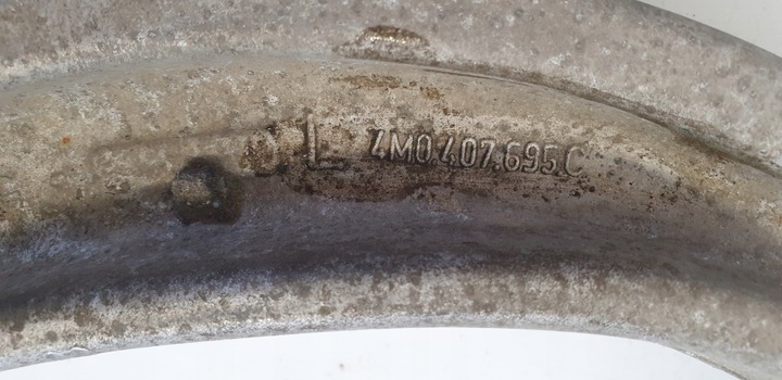 фото №10, Audi a8 q7 q8 рычаг перед левый правые нижний