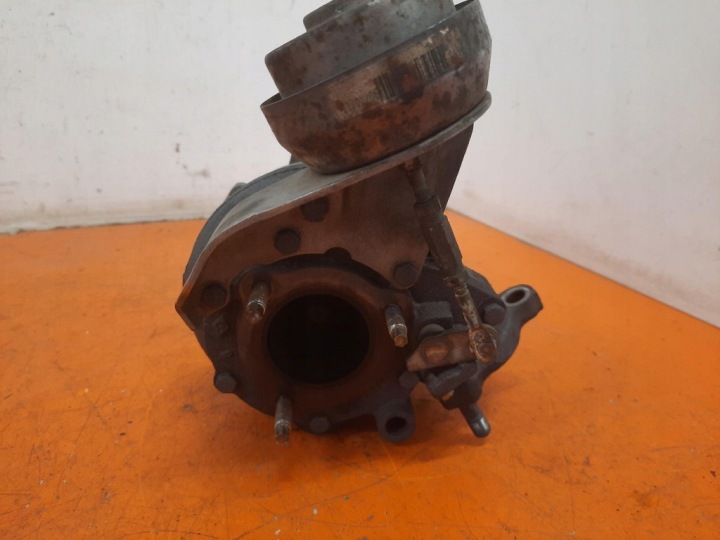 фото №4, Toyota avensis 2.2 d-4d ii lift06-09 turbo-sprężarka турбіна 17201-0r010