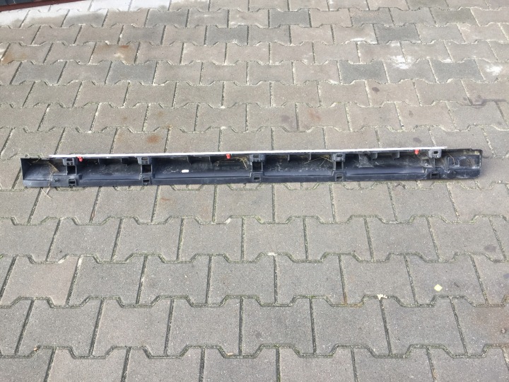 фото №6, Bmw x3 e83 молдинг пороговая левая градус 3401009
