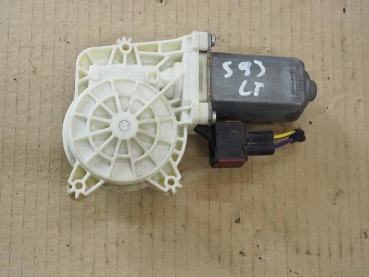 фото №8, Двигунчик скла лівий зад saab 9-3 93 ii рестайлінг 07-12r.