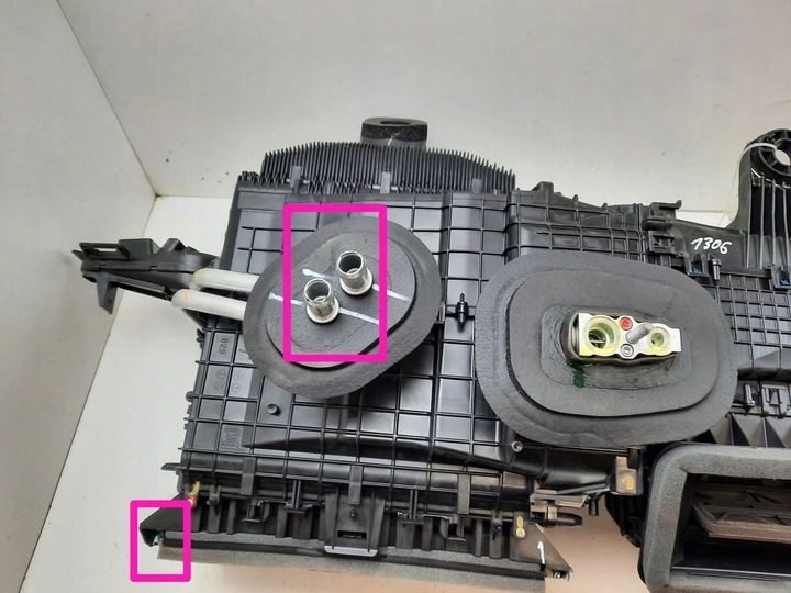 фото №11, 2022 ford mustang mach-e отопитель комплектная lj9a19b555abg