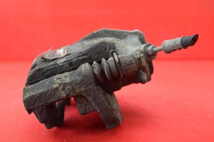 фото №4, Суппорт тормозной левый перед citroen c3 picasso 1.6 hdi 110 km 08-13