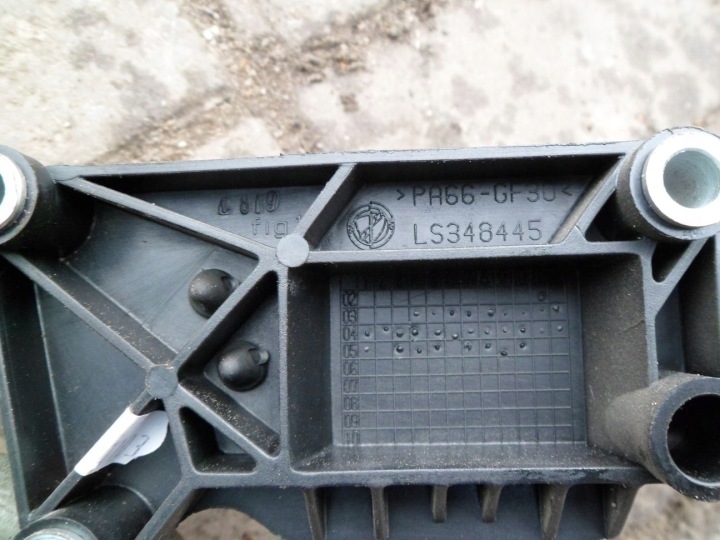 фото №6, Педаль газа ускорения fiat panda 2 ii 1.1 1.2 8v 51713638