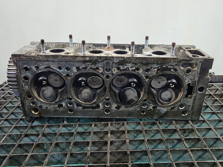 фото №12, Головка dacia sandero i 08-12 k7j 1.4 8v