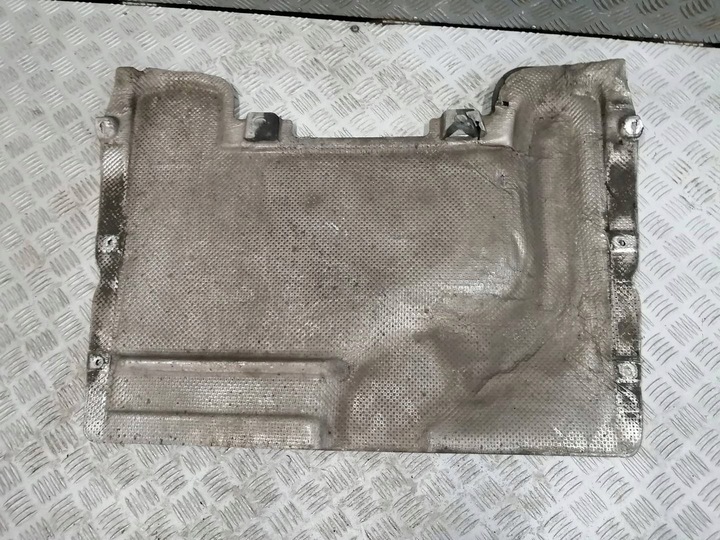 фото №7, Защита нижняя шасси audi a6 a7 c8