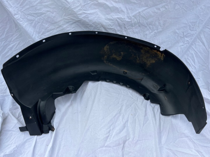 фото №5, Bmw x5 e53 підкрилок захист диски ліве зад 8403059