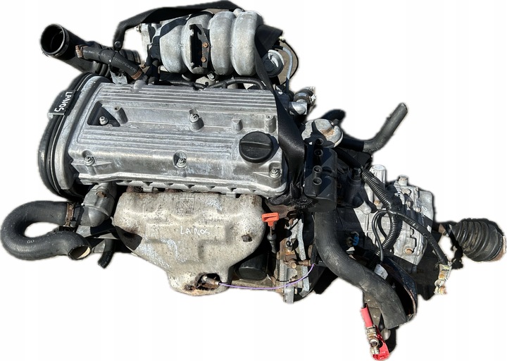 фото №2, Двигун комплектний daewoo lanos i 1.5 16v