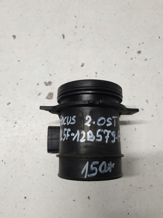 фото №1, Расходомер ford focus 2.0 st 1l5f-12b579-ab