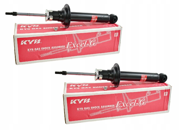 фото №1, Kayaba амортизаторы перед lexus is200 2.0 99-05