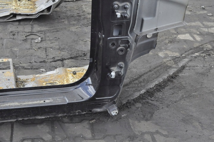 фото №5, Volvo s60 v60 10-17 стійка поріг праві