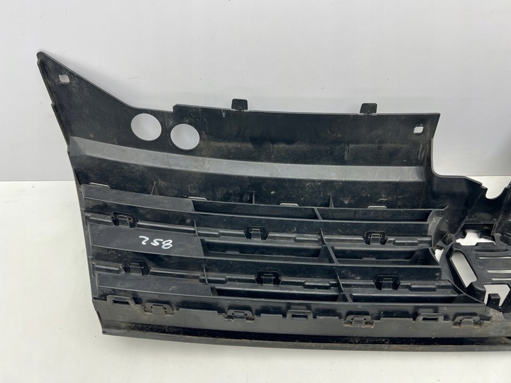 фото №7, Vw tiguan ii 5na решітка решітка радіатора бампера передньої перед pod радар 16-21