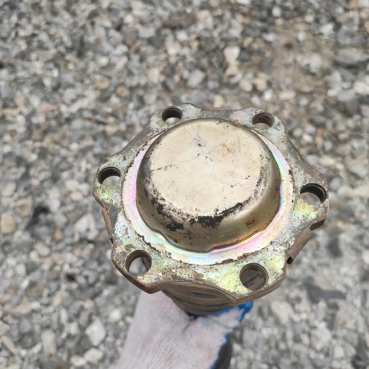 фото №4, Полуось шарнир левая audi tt 1.8 turbo