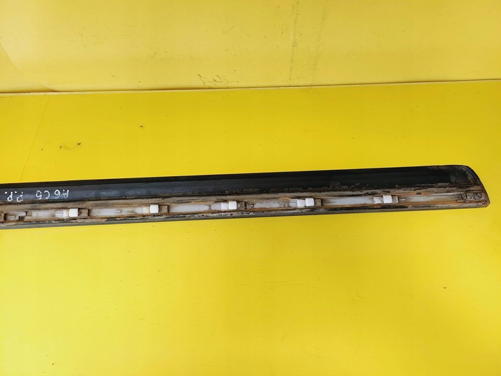 фото №8, Планка дверь правые перед audi a6 c5 лак: ly7i 4b0853960d nr215