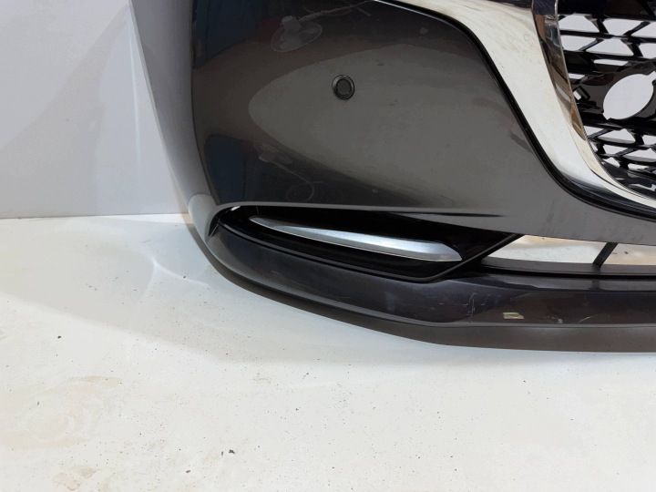 фото №13, Mazda 3 bp iv 46g бампер передний перед