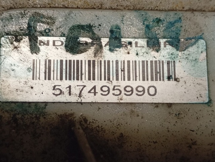 фото №5, Насос топлива корзина fiat siena palio strada 1.4 огонь 51749590