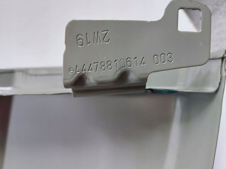 фото №10, Mercedes vito 447 крило лівий перед новий оригінальний номер