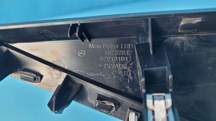 фото №11, Opel astra l vi gse 23r планка dekor 10232812 529131017