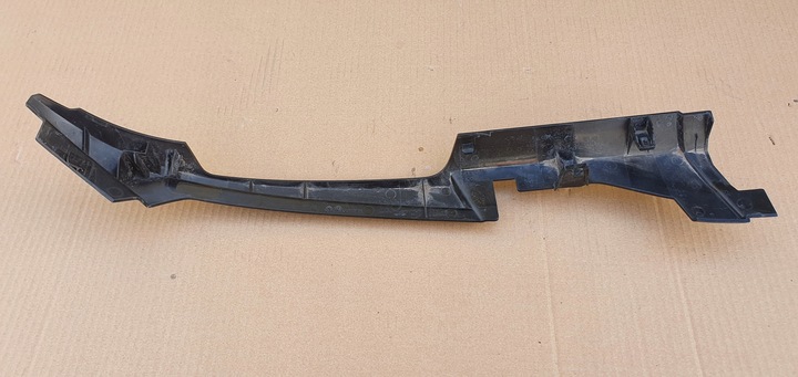 фото №7, Scania r s панель под лобовым стеклом левая планка 2340700