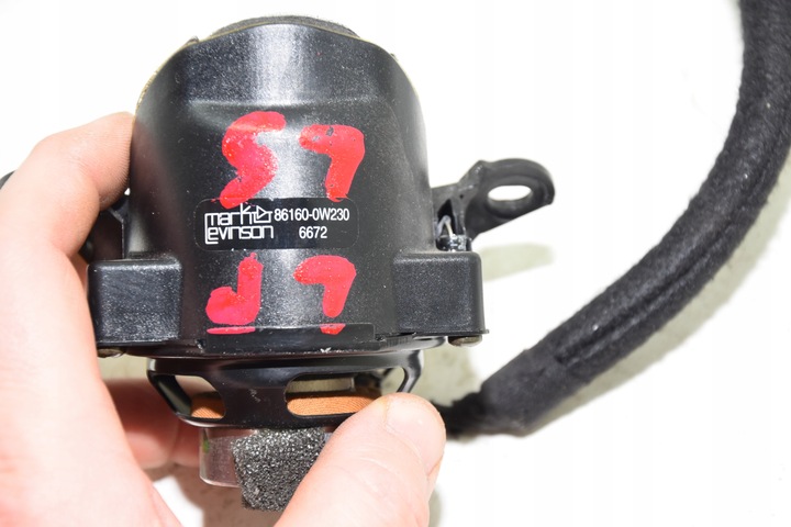 фото №9, Lexus ls430 динамік твітер лівий prz модель levinson